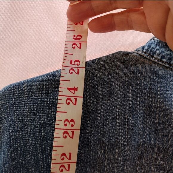 Swak denim jacket - Picture 4 of 8